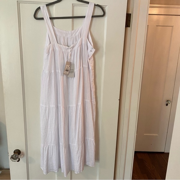 NWT rails white tank dress medium - Picture 5 of 8
